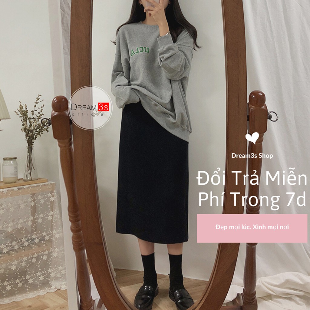 Chân váy dài chân váy midi dáng chữ A lưng cao form chuẩn đẹp | BigBuy360 - bigbuy360.vn