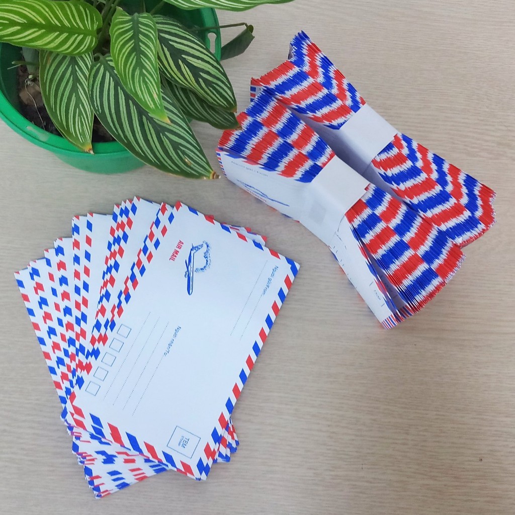 Phong bì bưu điện loại đẹp