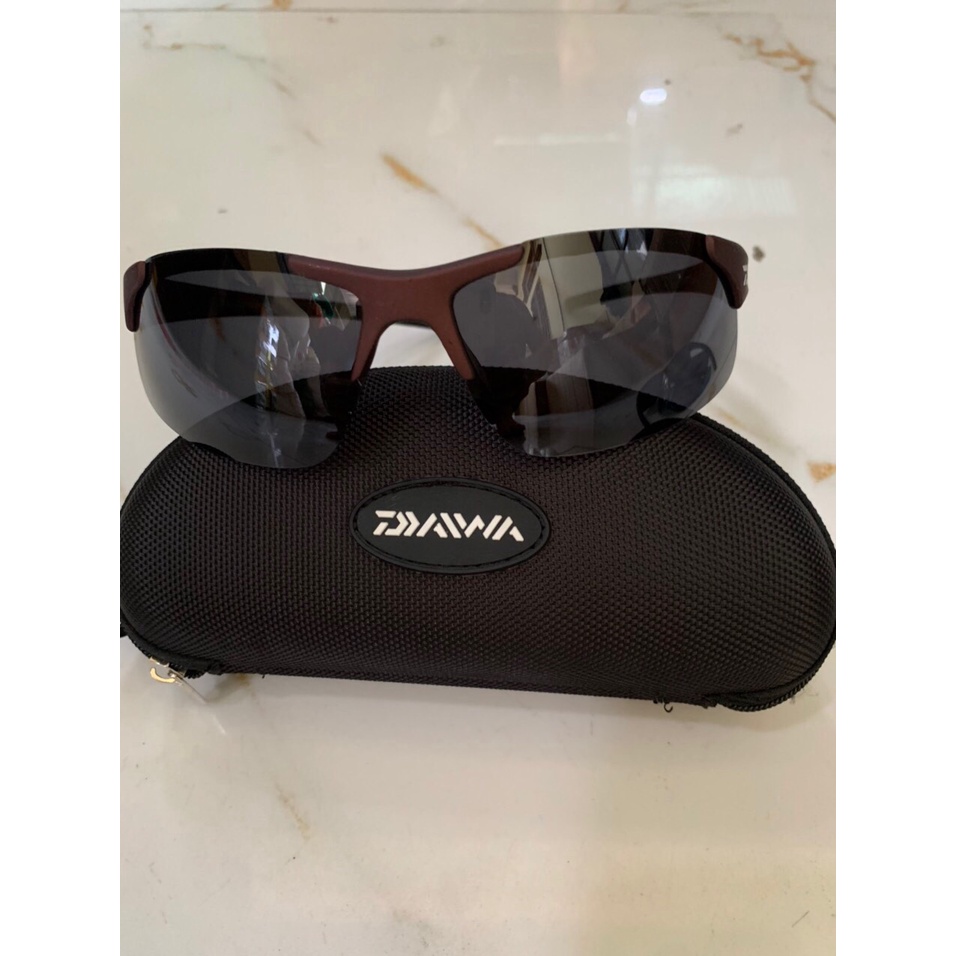 Kính phân cực nam, nữ thể thao đổi màu ngày và đêm câu cá, đi xe đạp dã ngoại Daiwa