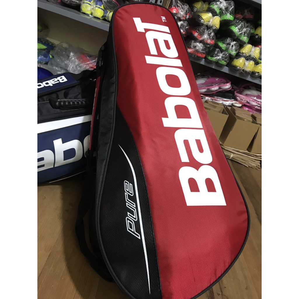 BAO Túi Đựng Vợt Tennis Babolat - LOẠI DÀI Hàng Chuẩn CHẤT LƯỢNG CAO