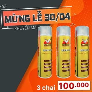 Bình xịt nước tẩy keo FALCON 530