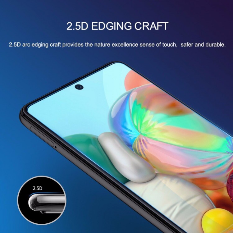 [Ảnh Thật] Kính CL Samsung A02s/A03s/A12/A71/A72/A80/M12/M51/ M62/ S10 Lite/ Note 10 Lite Cường Lực Không FULL 9H