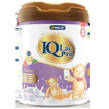 Sữa IQLac Pro Biếng ăn suy dinh dưỡng- Premium - 900 g date 12/2021