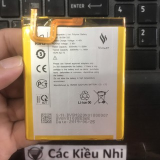 Pin Vsmart Star