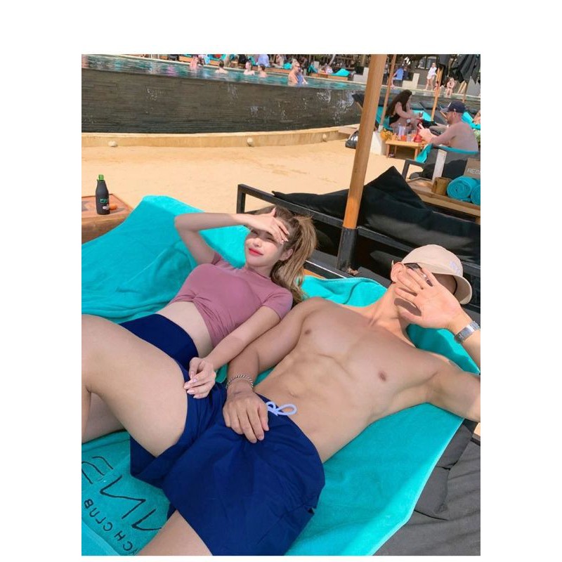 Bikini Áo Tắm Quảng Châu Có Tay Cạp Cao Che Khuyết Điểm Hottrend 2021 Sang Chảnh Sexy | BigBuy360 - bigbuy360.vn