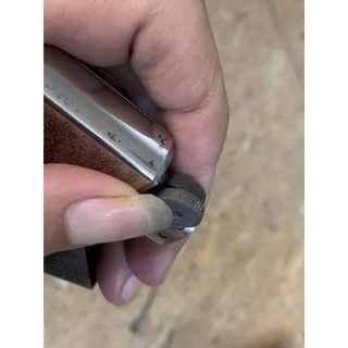 Bánh xe bật lửa zippo răng vây cá