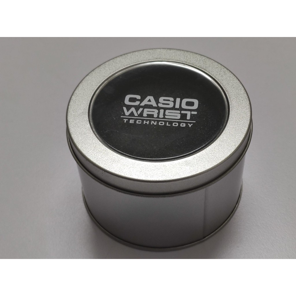 Hộp thiếc đồng hồ casio giá rẻ - Hộp casio đựng đồng hồ