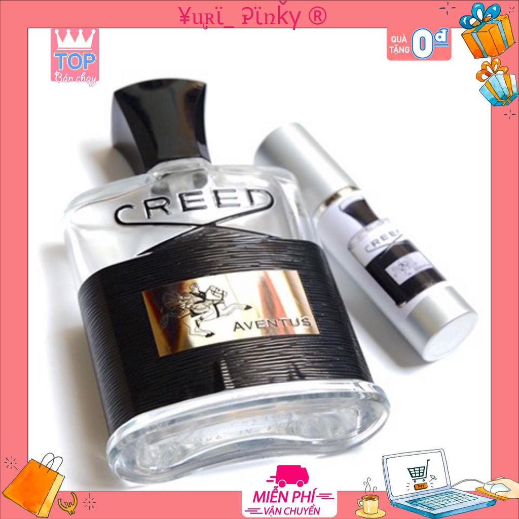 Nước Hoa CREED AVENTUS Chính Hãng | Thế Giới Skin Care
