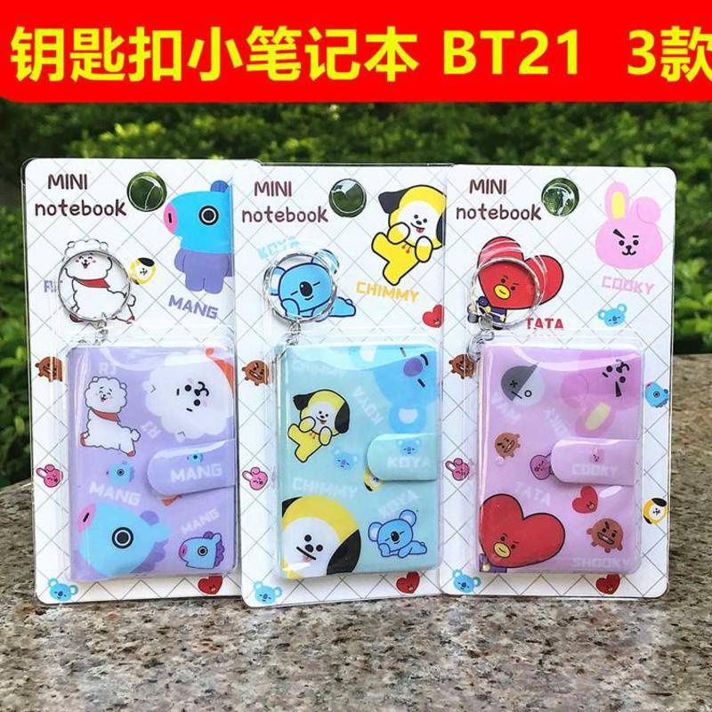 SANRIO Sổ Tay Mini Hình Động Vật Dễ Thương Dành Cho Học Sinh