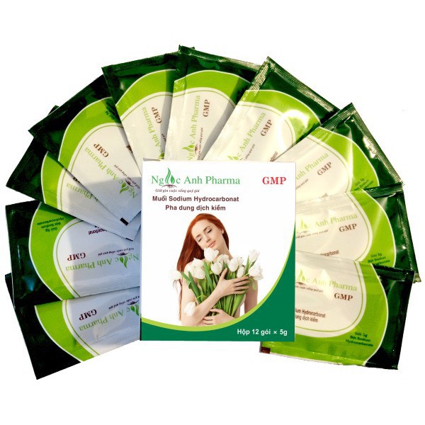 Muối kiềm Như Ý tạo môi trường kiềm sinh con trai/1 gói lẻ