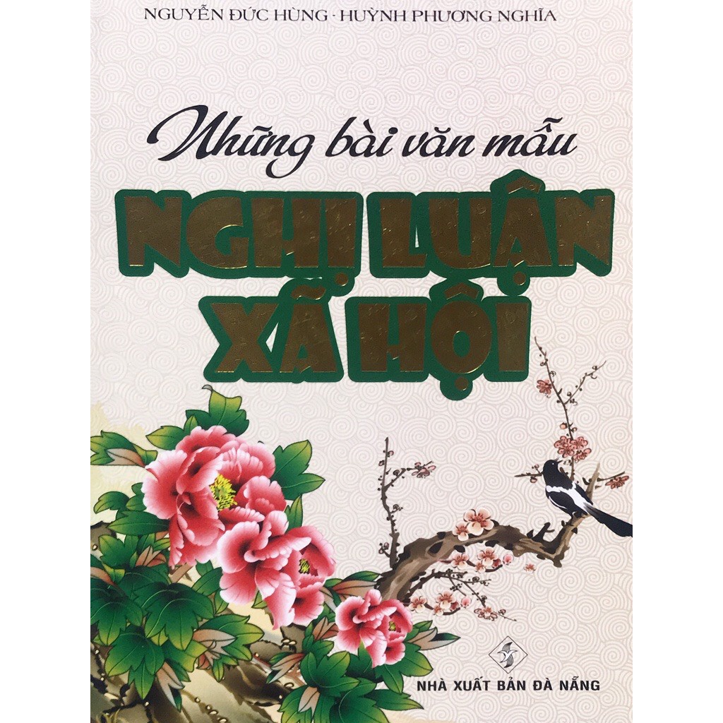 Sách - Những bài văn mẫu nghị luận xã hội