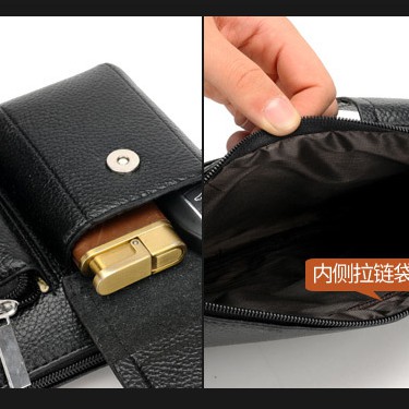 Túi da đeo chéo nam🎁FREESHIP🎁giảm 30k nhập mã [TUINAM] túi nam đẹp | BigBuy360 - bigbuy360.vn