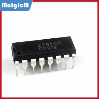 Linh kiện điện tử XR2206CP DIP16 XR2206 DIP 2206CP chuyên dụng