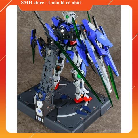 Bộ giáp Resin SH STUDIO Gundam 1/60 PG EXIA R4 ( Chưa Gồm Bộ Frame )