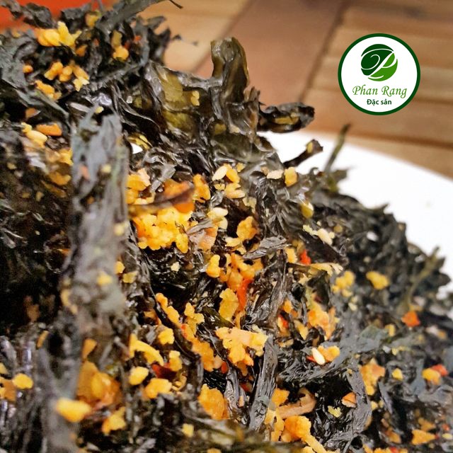 Rong biển cháy tỏi cực giòn, thơm | BigBuy360 - bigbuy360.vn