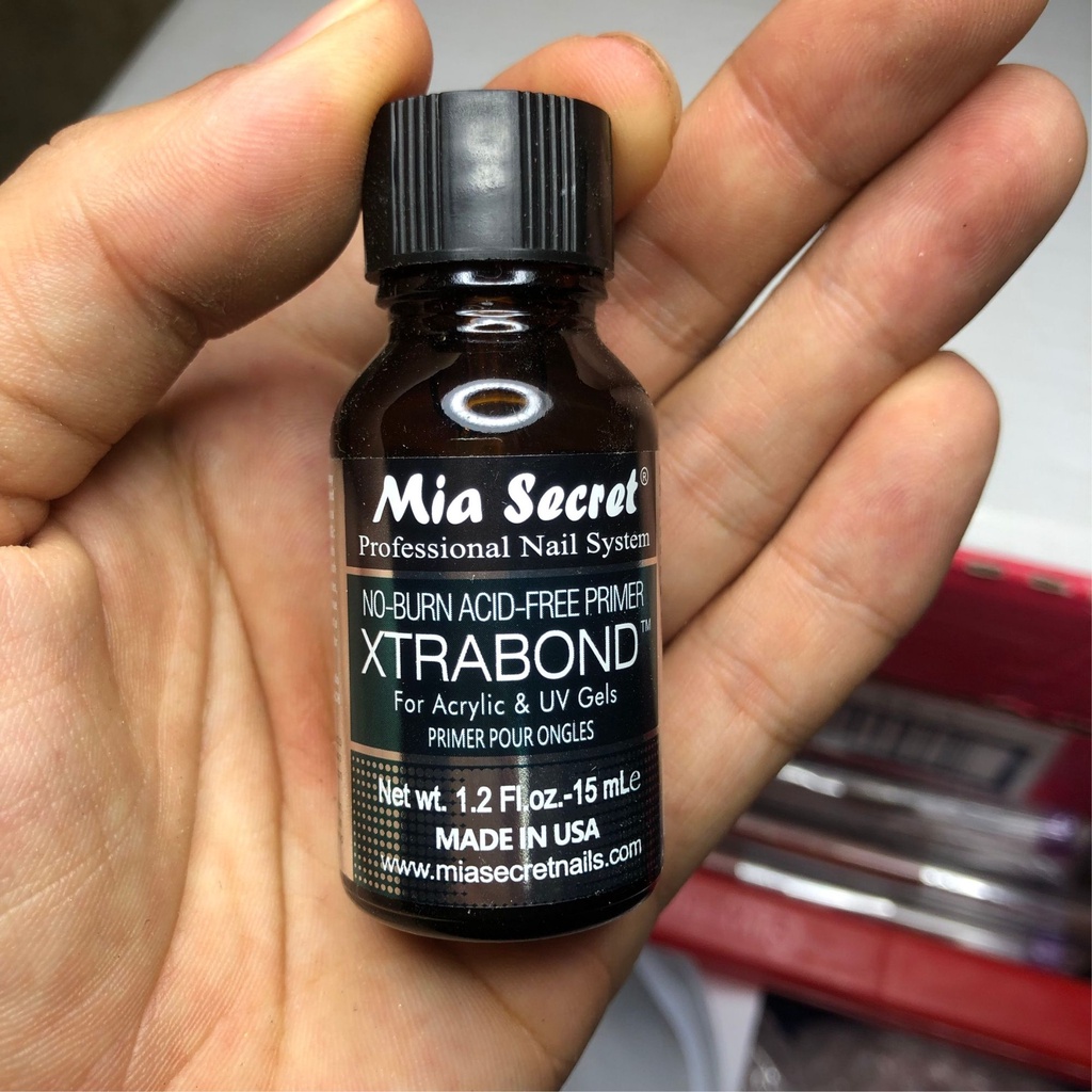 Liên Kết Bột Mỹ Primer XTRABOND Mia Secret 15ml.