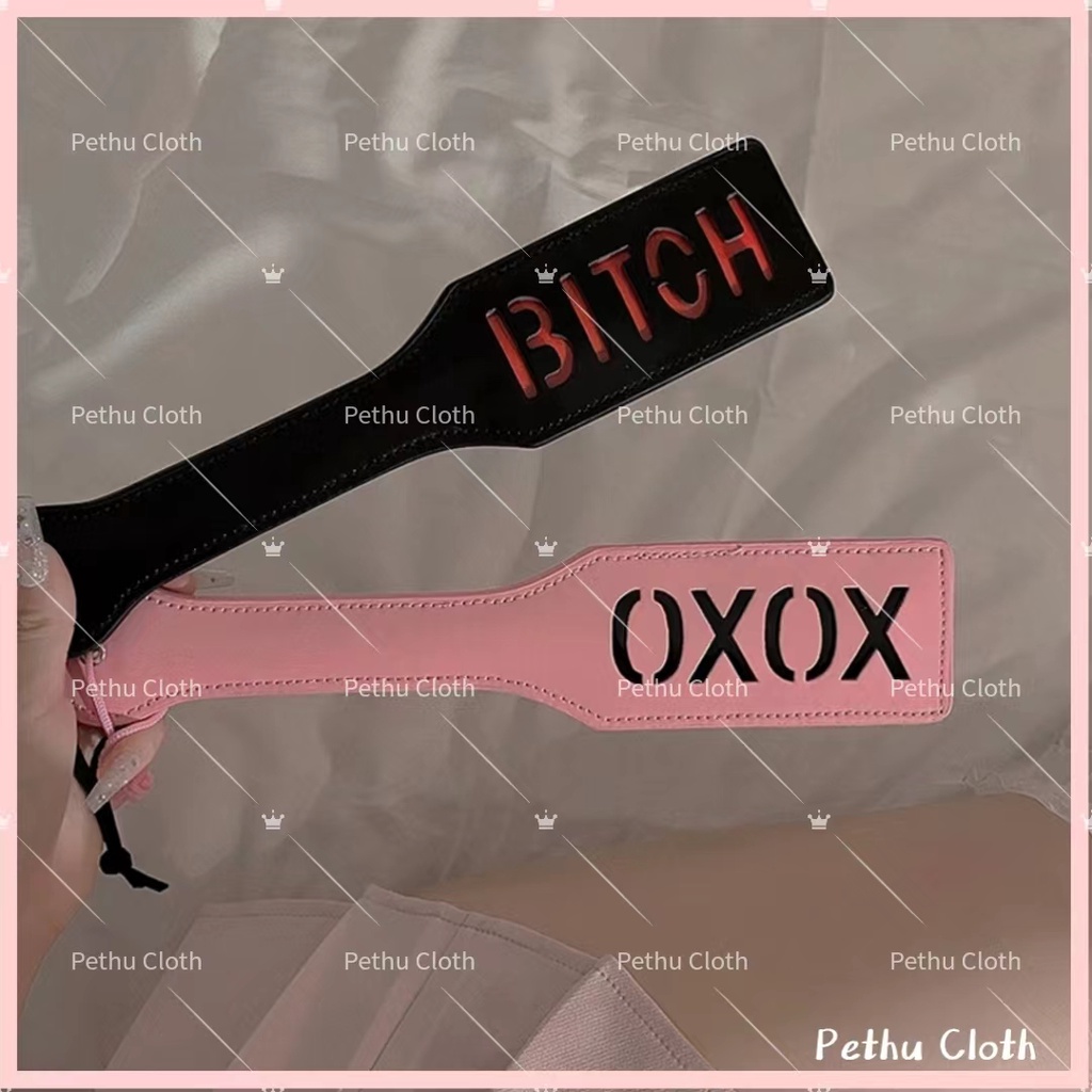 （Q1,HCM）Play with meLove thước kẻ trò chơi--Có thể kết hợp với bất kì váy ngủ nào của shop