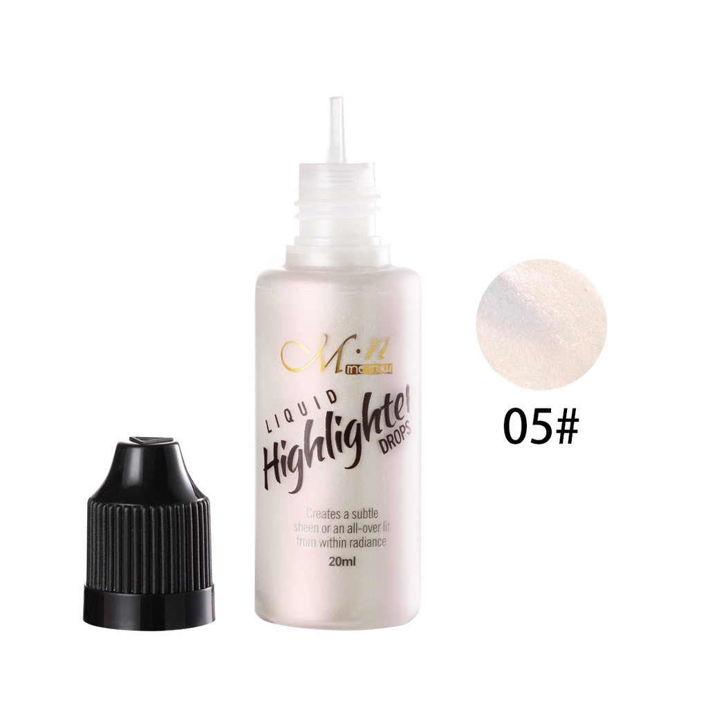 (Hàng Mới Về) Phấn Mắt Dạng Lỏng Làm Sáng Da Không Nhòe Tiện Dụng | BigBuy360 - bigbuy360.vn