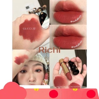 Son Gucci Matte full màu Đủ bill