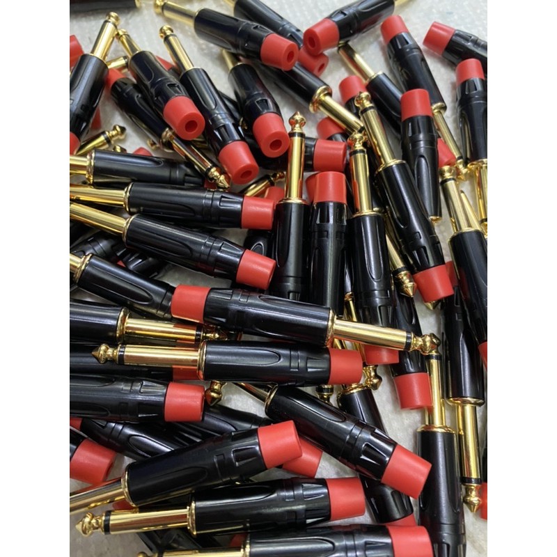 Jack 6ly hàn dây chân đồng 10 cái