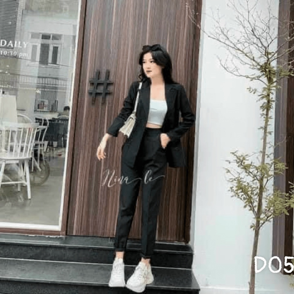 MẪU MỚI SÉT FORD 2 MÓN KIỂU VEST TÔN DÁNG CÔNG SỞ LỊCH THIỆP