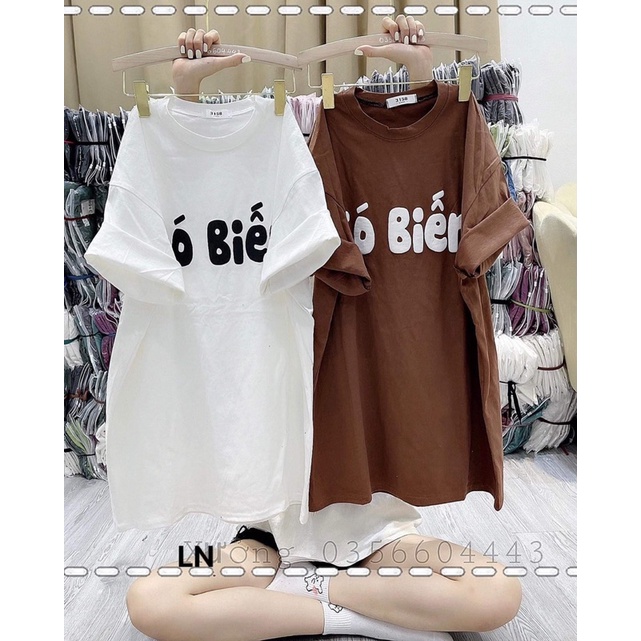 Áo phông Có biến DA6