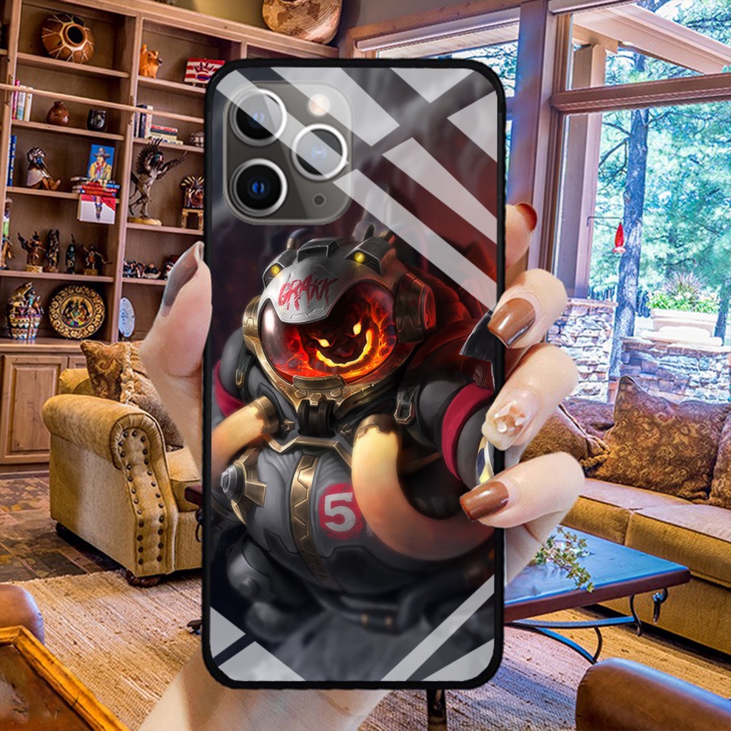 Ốp lưng liên quân mobile mặt lưng tráng gương cho tất cả điện thoại Iphone, Samsung, Oppo, Vivo,Vsmart,Xiaomi ... phần 2