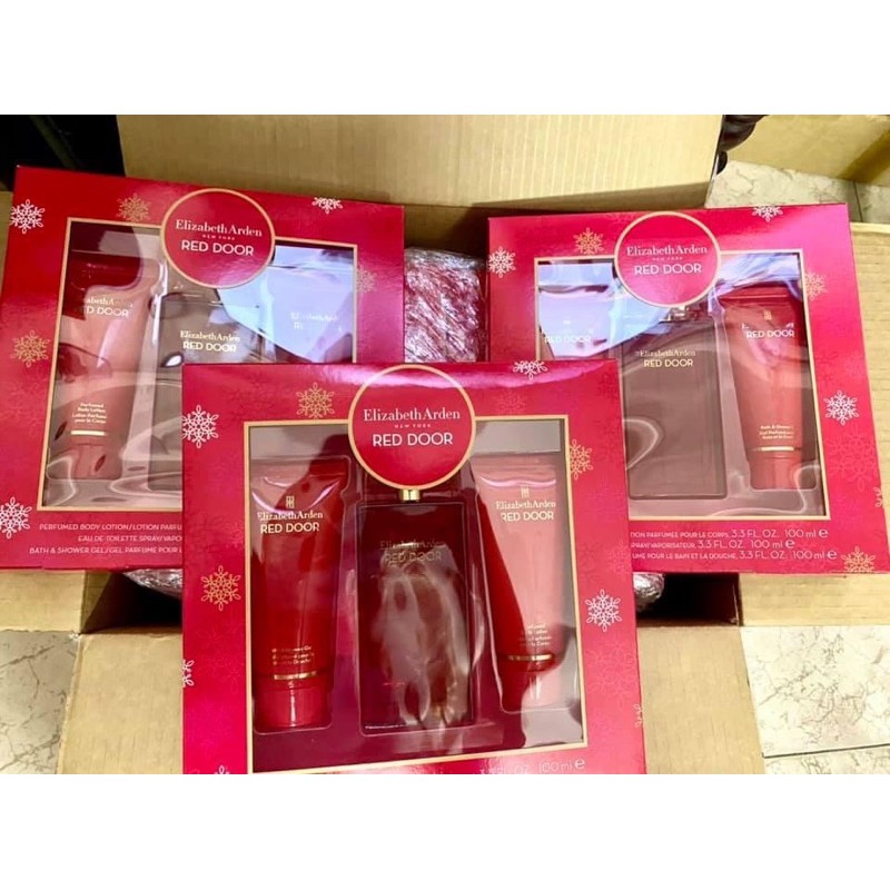 JUiCY❥ SET NƯỚC HOA RED DOOR ELIZABETH ARDEN | BigBuy360 - bigbuy360.vn