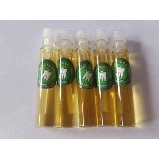 THẢO MỘC SÂU RĂNG TRẦN MAO