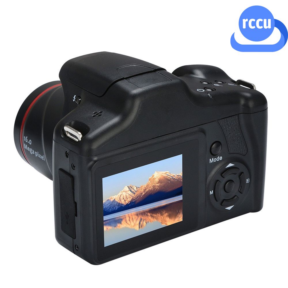 Máy quay phim kỹ thuật số HD 1080P 16X