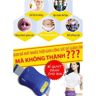 Máy Massage Rung Bụng Body Slimming Alika AL001