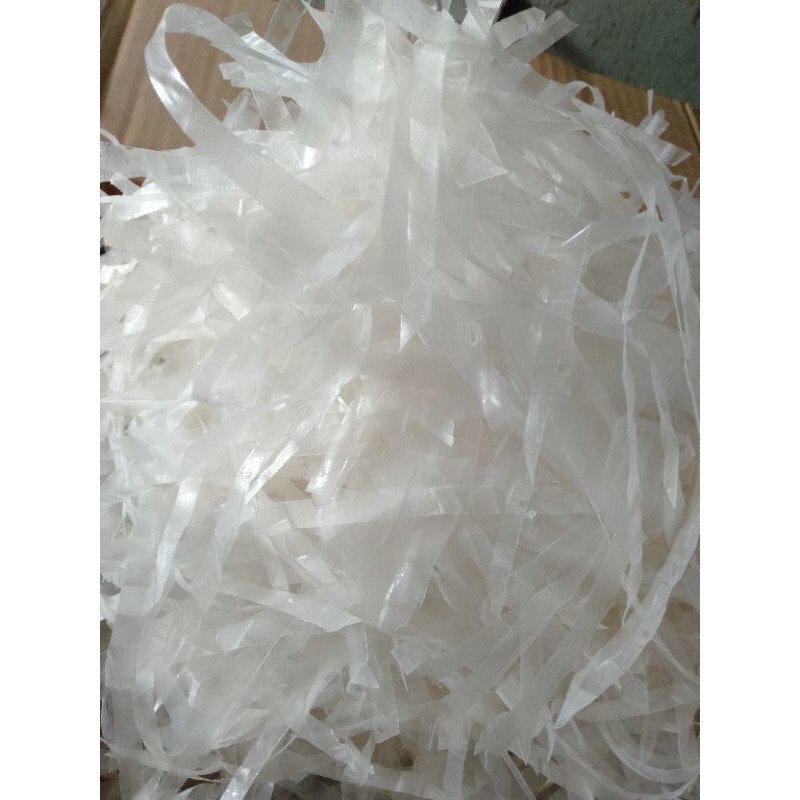 Combo 5kg Bánh tráng cắt sợi LOẠI DÀY. bánh tráng trộn