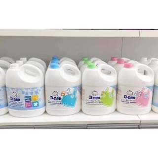 Nước giặt Dnee Thái Lan 3000ml - Chính hãng Công Ty Đại Thịnh