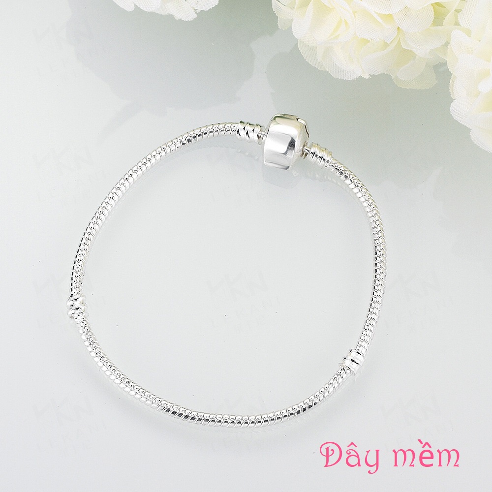 Vòng Pan xỏ charms đủ loại