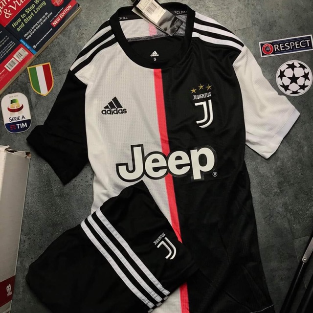 Áo đấu CLB JUVENTUS CAO CẤP/ Freeship/ Bộ quần áo bóng đá ⚽️ CLB Juventus cao cấp mới mùa 2019/2020