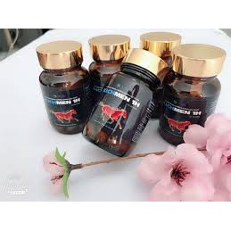 Viên Uống Kichmen 1H - Tăng Cường Sinh Lý Tặng Kèm Vòng Tay Tỳ Hưu ( che tên khi giao)