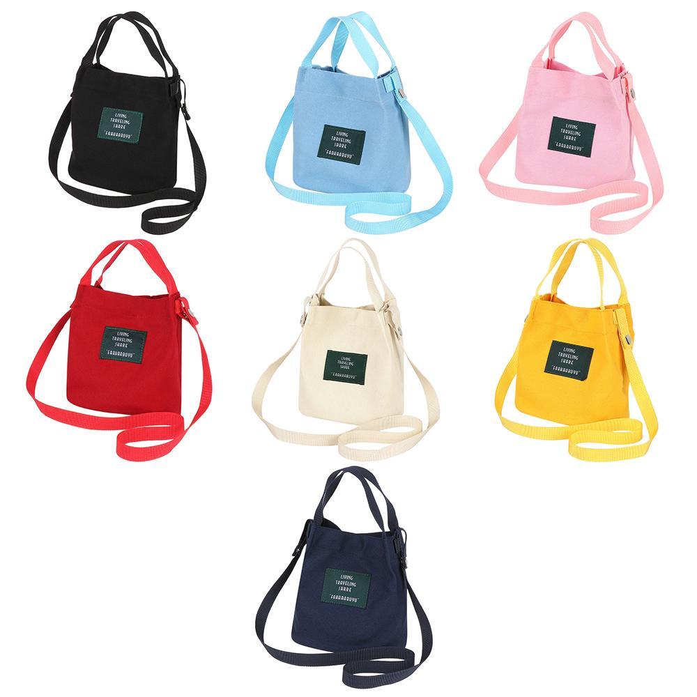 Túi Tote Đeo Vai Sức Chứa Lớn In Họa Tiết Chữ Thời Trang Cho Nữ