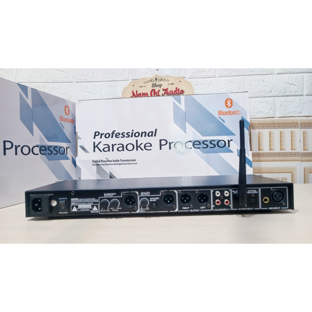 Vang Cơ Chống Hú NEXO KM9-PRO và DOMUS T6 thế hệ mới