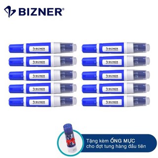 Bút lông bảng biz-wb02- xanh