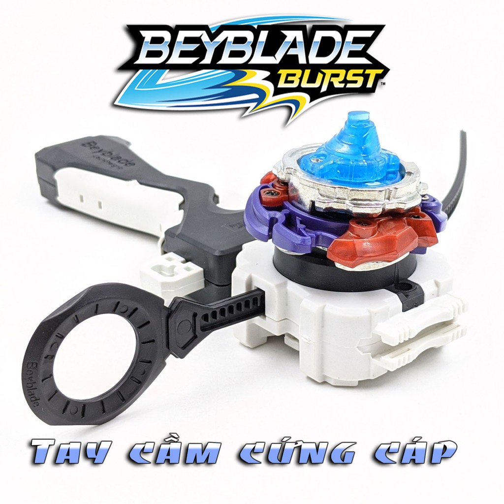 Con quay Beyblade Burst B-66 Lost Longinus.N.Sp ma thuật