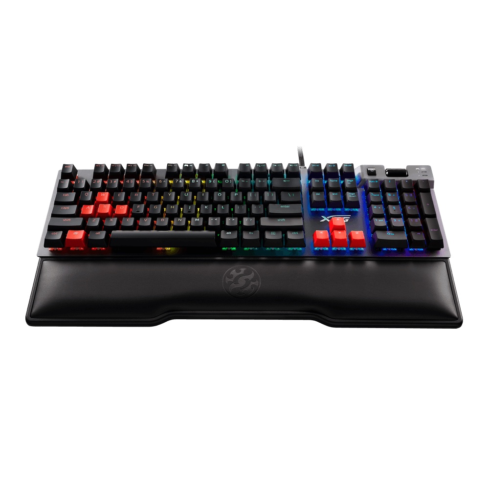 Bàn Phím Cơ Có Dây Adata XPG Summoner - Cherry Switch MX RGB/ XPG Prime/ Led RGB - Hàng Chính Hãng