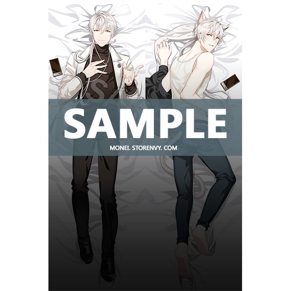 Vỏ gối  Mystic messenger