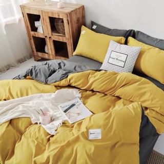 Bộ Chăn Ga Gối Cotton TiCi(Lướt Để Xem Thêm Mẫu)