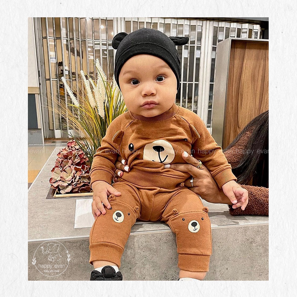 🅷.🄴🅅🄰🄽 [Auth Tiny People] Set đồ ủ ấm cao cấp cho bé trai bé gái, đắp thú ngộ nghĩnh, lót lông cừu mềm mại ấm áp.