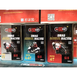 Nhớt xe máy nhập khẩu thái lan supertop