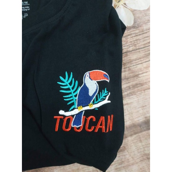 Áo phông nam Canifa chất cotton USA