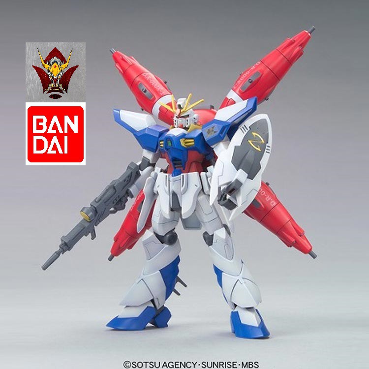 Mô Hình Lắp Ráp HG Dreadnought 1/144 Seed Gundam Bandai Đồ Chơi Anime Nhật