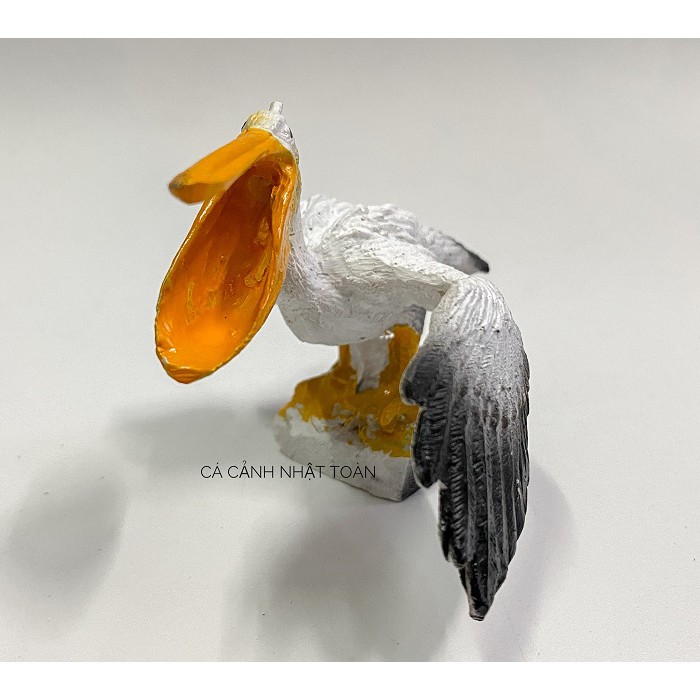 BỒ NÔNG TRANG TRÍ BỂ CÁ, NON BỘ CAO 6CM