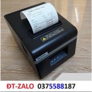 Máy in hóa đơn nhiệt xprinter k57 và k80