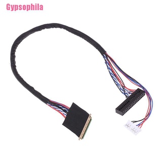 Cáp màn hình lcd 1 lcd 40 pin 1 kênh 6 bit chất lượng cao